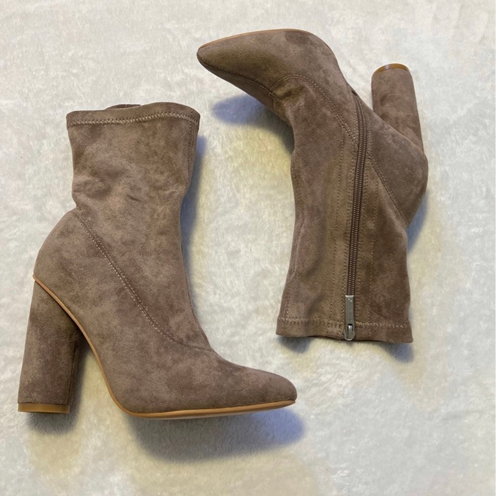 Womens booties size 6.5
